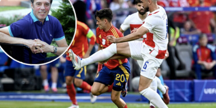 Kroaci-Shqipëri, si e parashikon ndeshjen legjenda e futbollit nga Kosova