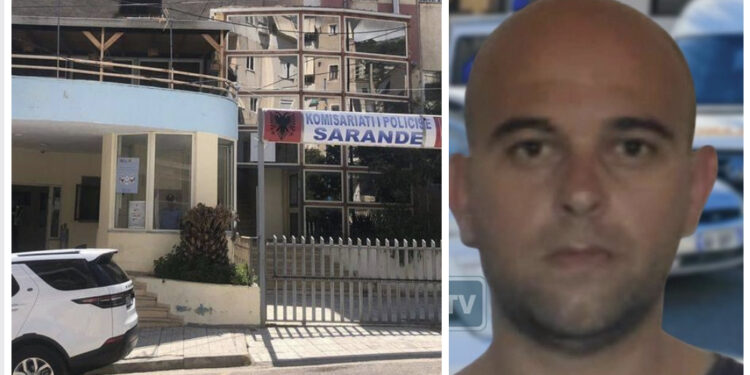 FOTO/ Ky është autori i vrasjes së recepsionistit në Dhërmi