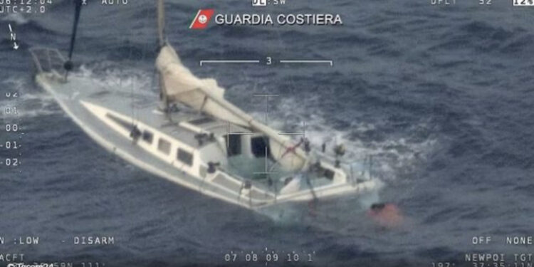 Tragjedi e dyfishtë në Mesdhe, dhjetëra emigrantë të vdekur dhe të zhdukur