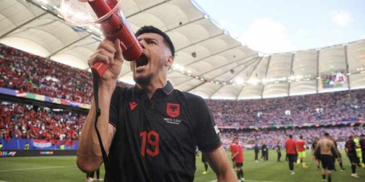 Ofendimet ndaj serbëve dhe maqedonasve, UEFA nuk toleron, pezullohet Mirlind Daku