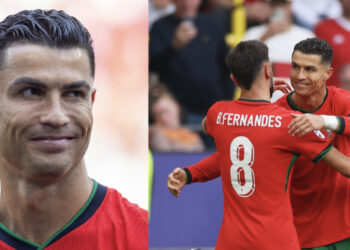 Cristiano Ronaldo nuk njeh moshë, 39-vjeçari thyen rekord në Euro 2024