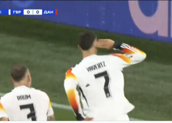 LIVE/ Ndeshje e çmendur në “Iduna Park”, Havertz i jep avantazhin Gjermanisë me penallti (VIDEO)