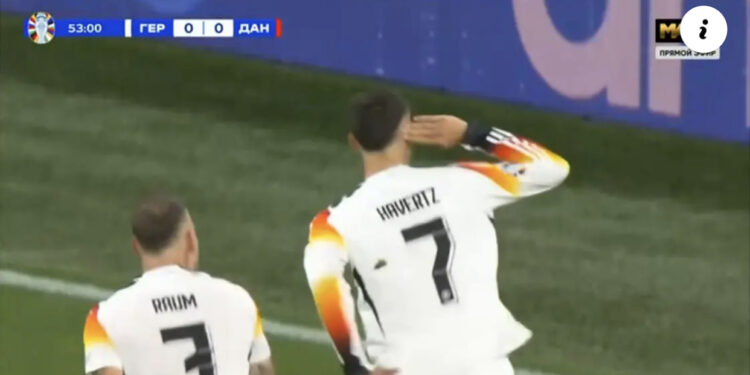 LIVE/ Ndeshje e çmendur në “Iduna Park”, Havertz i jep avantazhin Gjermanisë me penallti (VIDEO)