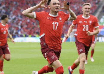 “Fundosen” italianët, Zvicra shënon golin e dytë ndaj “të Kaltërve”