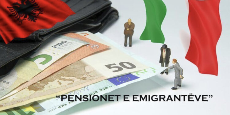 Pensionet me Italinë, zbulohet data kur do të nisin përfitimet zyrtare nga marrëveshja