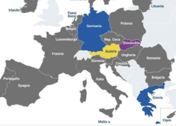 Harta e re e BE-së sipas exit-polleve: PPE parti e parë në Gjermani dhe Greqi. Ekstremi i djathtë ngjyros Austrinë, në vendet e tjera…
