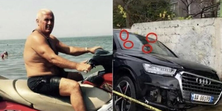 Gjykata e Lezhës dënon me 47 vite burg dy autorët e vrasjes së Rakip Rolit