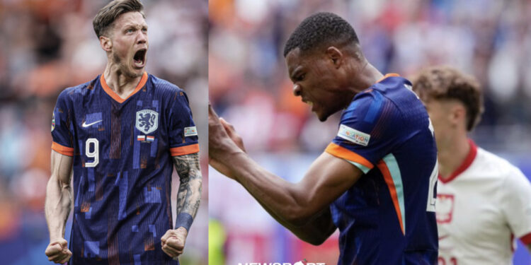 VIDEO/ Zëvendësimi i “artë” nderon Kumanin, Holanda koleksionon 3 pikët e para në përballjen me Poloninë