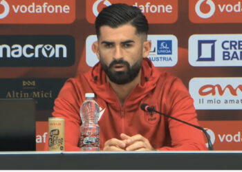 Hysaj: Italia është një nga skuadrat më të forta, por mund të jemi surpriza e këtij Europiani!