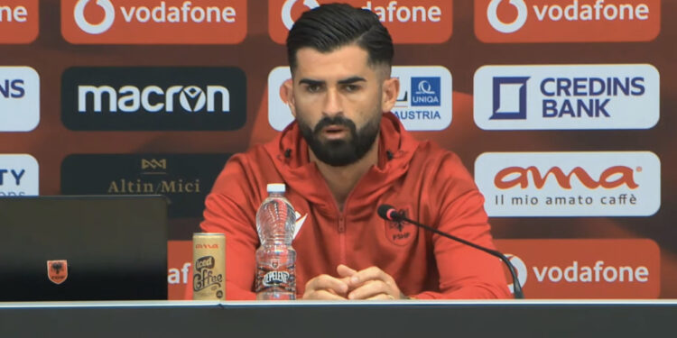 Hysaj: Italia është një nga skuadrat më të forta, por mund të jemi surpriza e këtij Europiani!