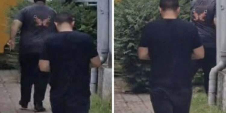 Mjeku kriminel Edmond Gashi ia mbath vrapit pas daljes nga Gjykata