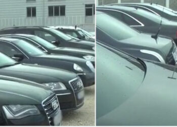 Policia nxjerr në ankand makinat e konfiskuara, çfarë do të ndodhë me të ardhurat