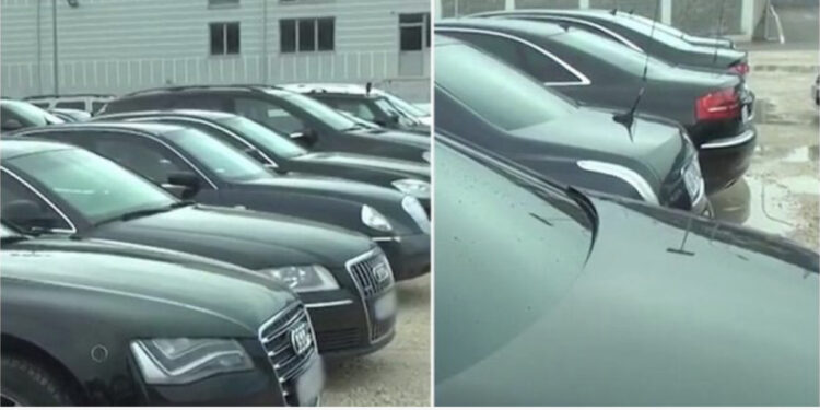 Policia nxjerr në ankand makinat e konfiskuara, çfarë do të ndodhë me të ardhurat