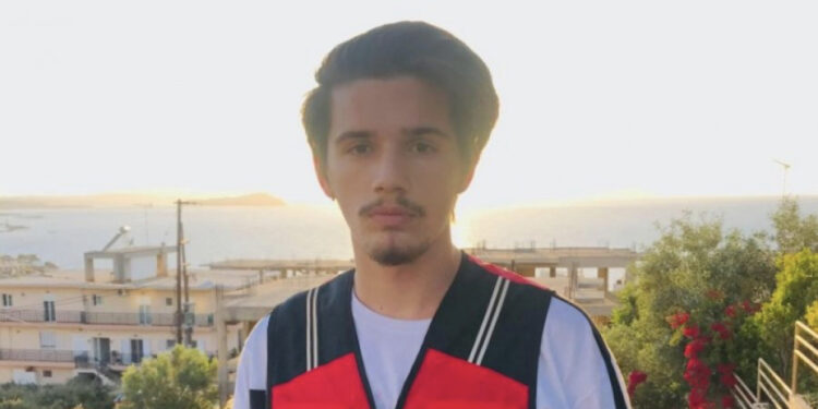 FOTO/ Ky është 20-vjeçari shqiptar që vdiq në Greqi