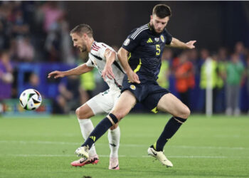 Hungaria fiton  ndaj Skocisë, “ëndërron” kualifikimin për në fazën tjetër