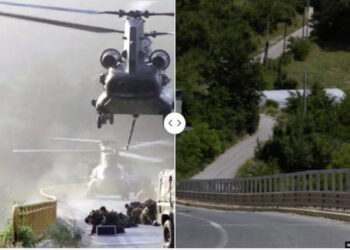 Sot 25 vite më parë NATO hyri në Kosovë/ Nga lufta në paqe, fotografitë që dëshmojnë ndryshimin