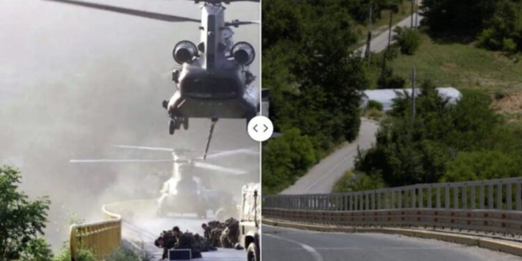 Sot 25 vite më parë NATO hyri në Kosovë/ Nga lufta në paqe, fotografitë që dëshmojnë ndryshimin