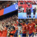 Regjistrohen 35 mijë tifozë kuqezinj në sfidën me Spanjën në stadiumin e Dusseldorfit