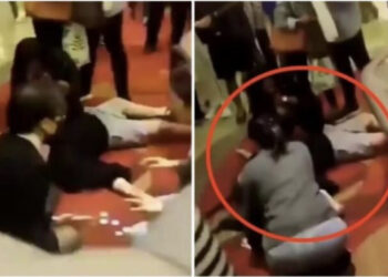 VIDEO/ Fitoi xhekpotin 3.5 milionë dollarë në kazino, pëson atak kardiak