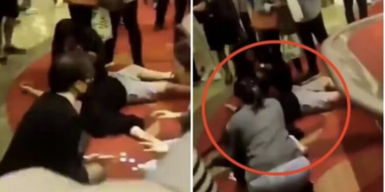 VIDEO/ Fitoi xhekpotin 3.5 milionë dollarë në kazino, pëson atak kardiak