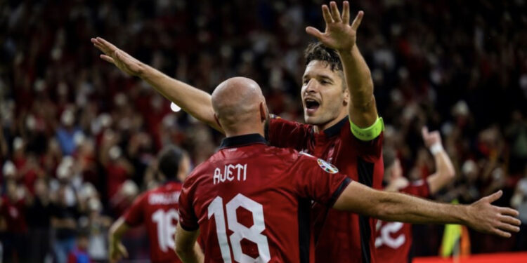 The Athletic: Shqipëria mund të bëjë surprizën në Euro2024