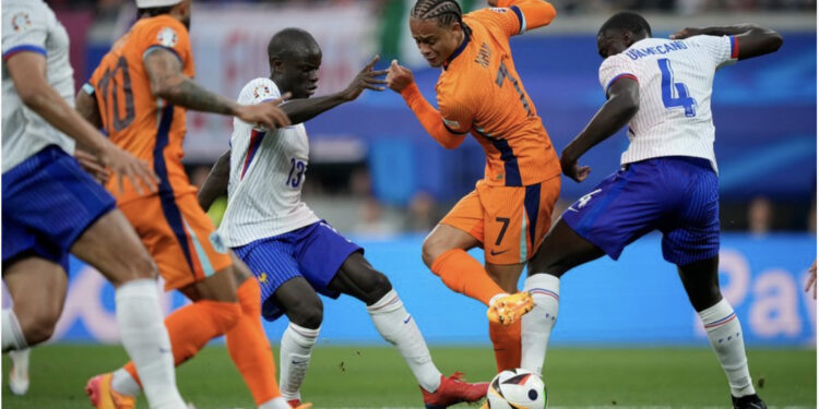 VIDEO/ E para ndeshje pa gola në Euro 2024, Holanda dhe Franca ‘zhgënjejnë’ tifozët