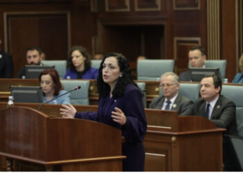 Osmani: 25 vjet pas çlirimit, Kosova e meriton anëtarësimin në NATO