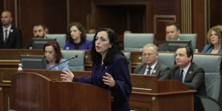 Osmani: 25 vjet pas çlirimit, Kosova e meriton anëtarësimin në NATO