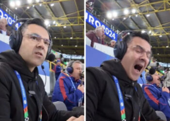 Bajrami shënon golin më të shpejtë në kampionatet europiane, ja reagimi i komentatorit turk