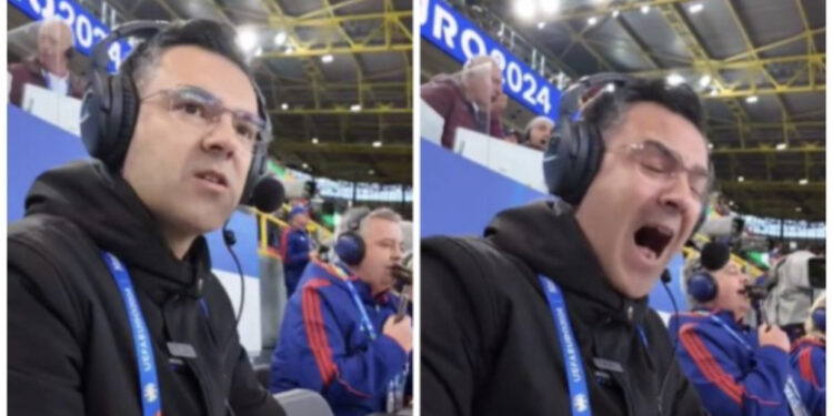 Bajrami shënon golin më të shpejtë në kampionatet europiane, ja reagimi i komentatorit turk