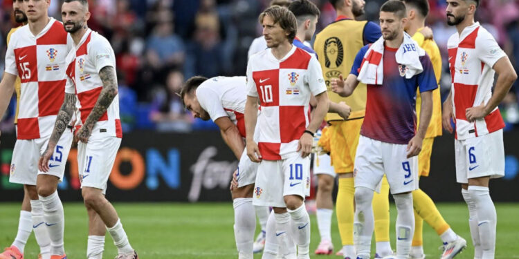 Kualifikimi i Shqipërisë në grup, kuqezinjtë duhet të thyejnë rekordin historik të Kroacisë