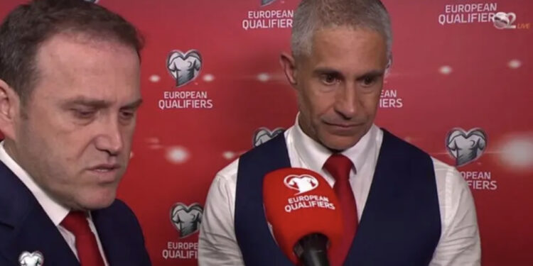 Fitorja me Azerbajxhanin dhe përgatitjet për Europianin, rrëfehet Sylvinho