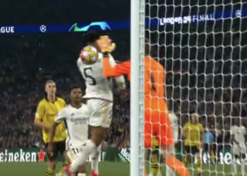 LIVE/ Rasti më i mirë për Realin, Bellingham gati sa nuk ndëshkon ish-ekipin