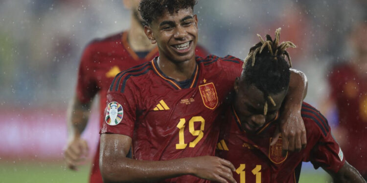 “Evropa na ka zili”, Spanja “tërbohet” pas Williams dhe Yamal: Superstar