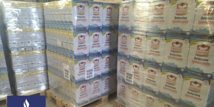 Kishte fshehur 74 kg kokainë, arrestohet shqiptari në Francë