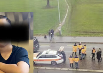 FOTO/ Aksidenti tragjik i merr jetën 11-vjeçarit shqiptar në Zvicër, shtypet nga kamioni