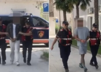 Shisnin drogë në lokalet e natës, arrestohen dy turistë