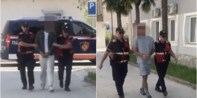 Shisnin drogë në lokalet e natës, arrestohen dy turistë