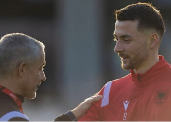 Reagim emocionues nga Arbër Hoxha pas eliminimit nga Europiani