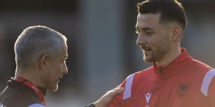 Reagim emocionues nga Arbër Hoxha pas eliminimit nga Europiani