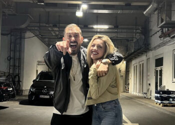 Heidi në krahët e Romeos: Jam goca më me fat në botë