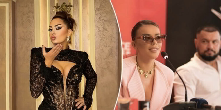 Pas sherrit me Rinorin, reagon rivalja e Taynës: Ligji i tërheqjes s’po funksionojka