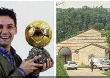 40 minuta vjedhje dhe terror në shtëpinë e Roberto Baggio/ Ja pse grabitësit nuk vodhën Topin e Artë, fanellat dhe trofetë