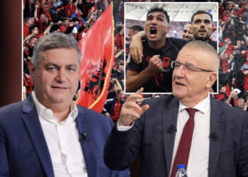 “Jemi ende në lojë, ka Zot!”/ Shakohoxha: Ky është ekipi më i mire në botë për ne! Ata që shajnë në rrjetet sociale…