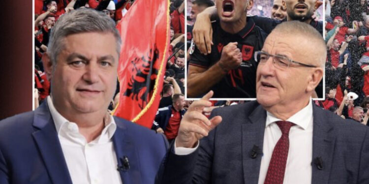 “Jemi ende në lojë, ka Zot!”/ Shakohoxha: Ky është ekipi më i mire në botë për ne! Ata që shajnë në rrjetet sociale…