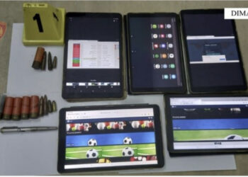 Dimal, organizonte lojëra fati, arrestohet 51-vjeçari