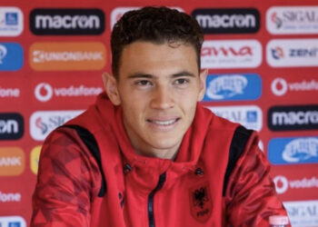 Asllani: Italinë po e studiojmë, Broja i bën dëm të gjitha skuadrave