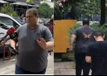 Skandali i Onkologjikut, flet krimineli Edmond Gashi: Është zgjedhja e pacientit për të shkuar në privat