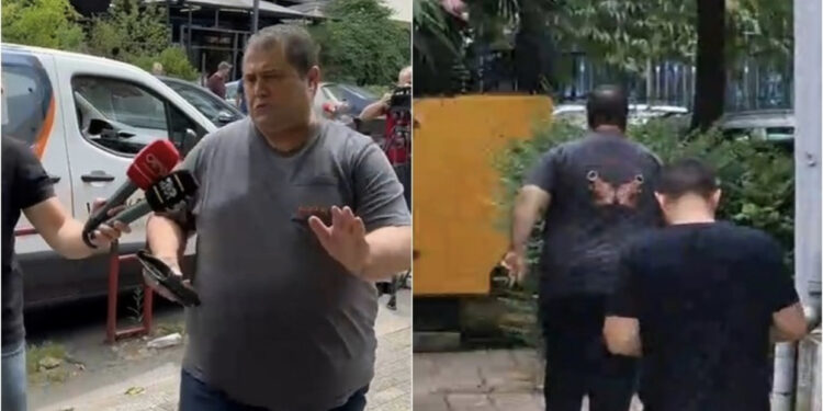 Skandali i Onkologjikut, flet krimineli Edmond Gashi: Është zgjedhja e pacientit për të shkuar në privat