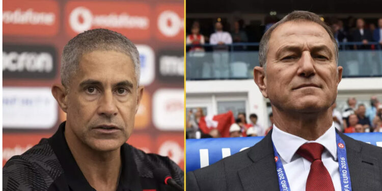 Sylvinho apo De Biasi, sipas jush cili është trajner më i mirë i kombëtares? Votoni në lajm